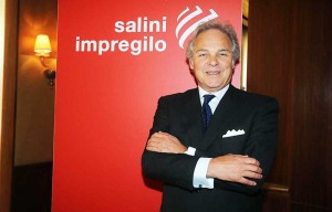 Pietro Salini - Gruppo Salini Impregilo